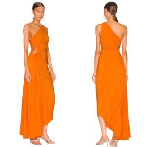 ALC Delfina Pleated Dress Size 8